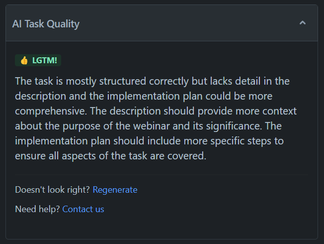 Example 3 Screenshot