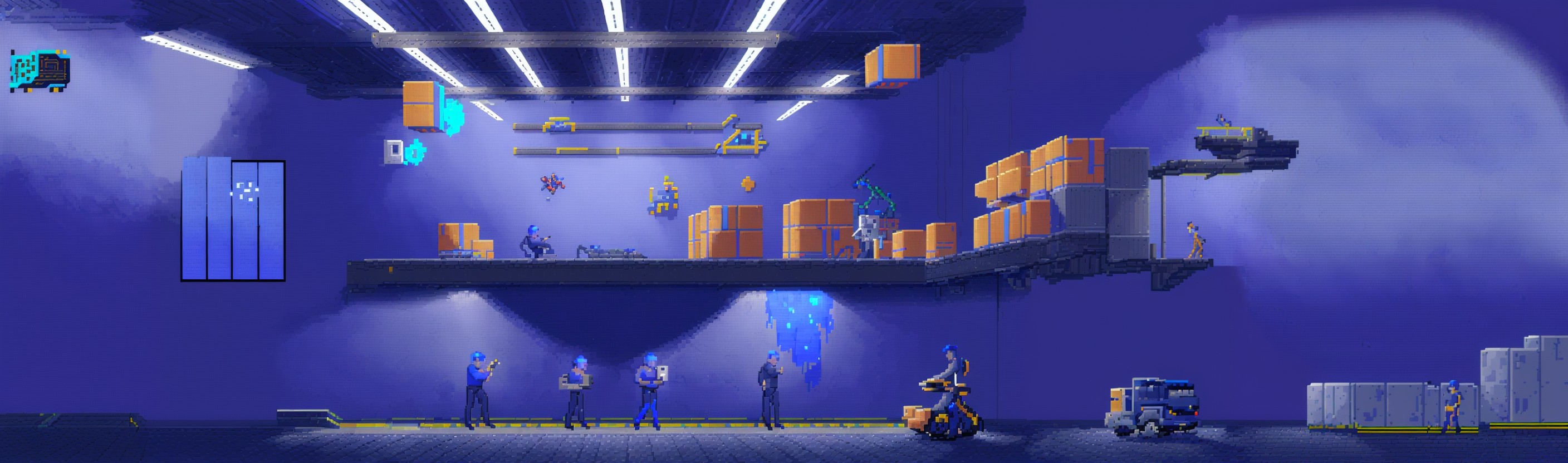 PixelCheetah Hero Image